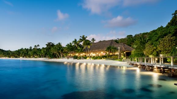 All-Inclusive Fiji Private Island Paradise