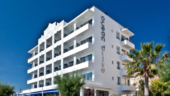 Iconic Ibiza Art Deco Escape with Rooftop Bar & All-Day Breakfast