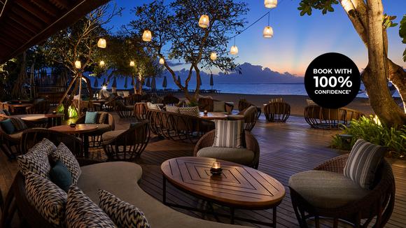 Hyatt Regency's Newest Five-Star Bali Beach Resort with Daily Gourmet Dining