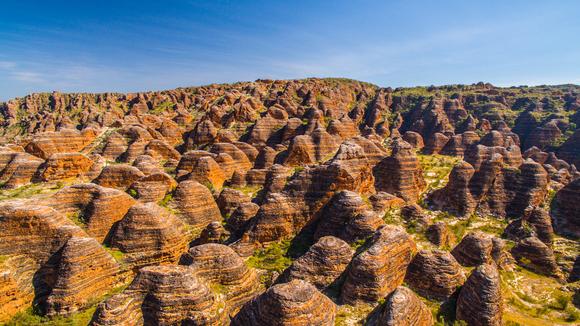 The Kimberley: 8-Day Small-Group Tour with Horizontal Falls Seaplane & Houseboat Stay, Bungle Bungle Flight & El Questro