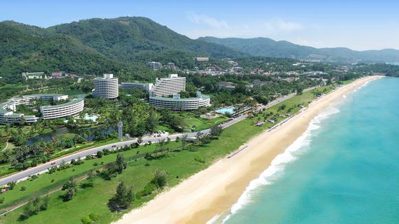 Ultimate Beachfront Escape in Phuket’s Biggest Resort