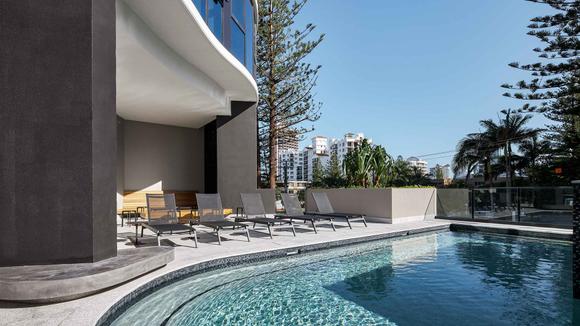 Ultra-Luxe Gold Coast Family Apartment Escape in the Heart of Broadbeach