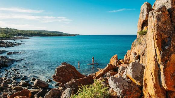 Perth: 6-Day Self-Drive Tour with Rottnest Island Visit, Margaret River Private Wine Tastings & 4WD Cape to Cape Ride