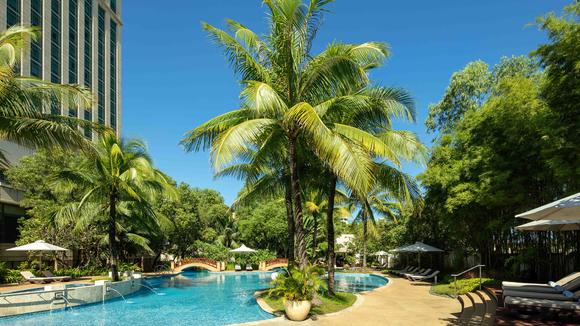 Five-Star City Break with Club Access