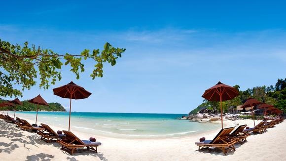 Koh Phangan Island Oasis with Daily Massages and Return Speedboat Transfers