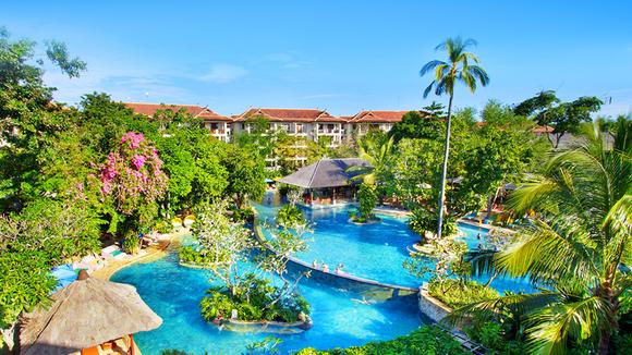 Tropical Escape at Novotel Bali Nusa Dua