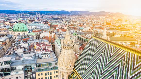 Elegant City Stay in the Heart of Vienna