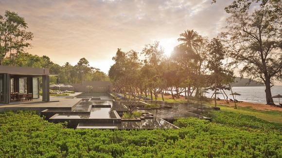 Grand Opening: Private Island Getaway with Return Boat Transfers & Decadent Dining 