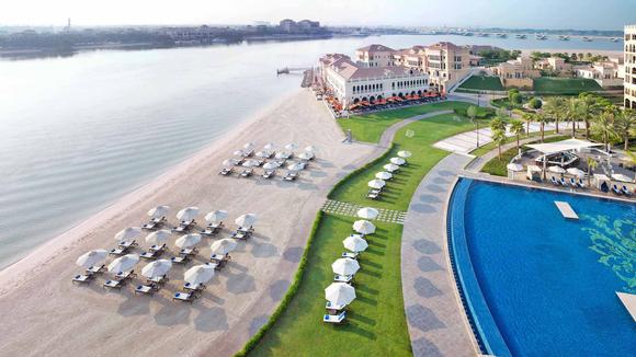 Venetian Elegance at The Ritz-Carlton Abu Dhabi, Grand Canal 