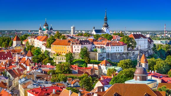 Russia & The Baltics: A 14-Day Tour Filled with Art, Culture and Natural Beauty 