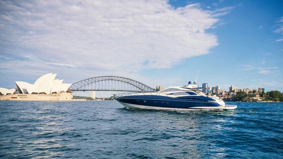 Our First Ever Private Superyacht: Whitsundays or Sydney Group Charter for up to 6 Overnight Guests