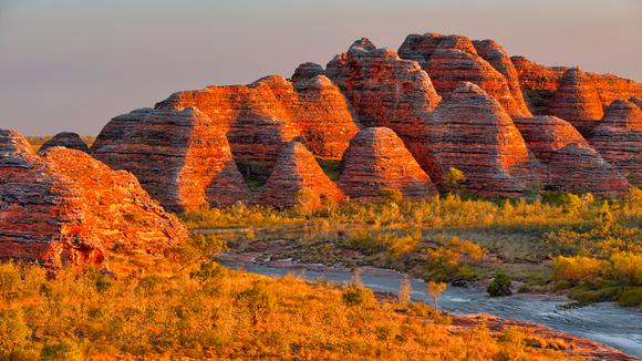 The Kimberley 2022: 5-Day Luxury Small-Group Tour with Purnululu National Park, Bungle Bungle Wilderness Stay & Windjana Gorge