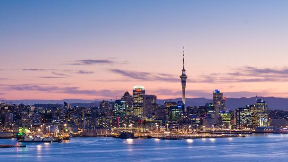 Stylish City Break in the Heart of Auckland