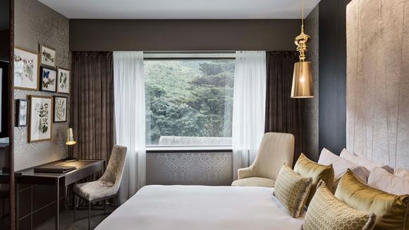 Gourmet Weekend Escape: Sofitel Luxury with Room Upgrade & Dining Inclusions