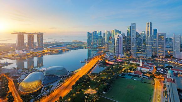 It's Back: Best-Selling, Award-Winning Elegance Overlooking Marina Bay
