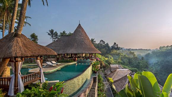 Top-Rated Five-Star Ubud Retreat with Private Pool, Daily Breakfast & Cocktails