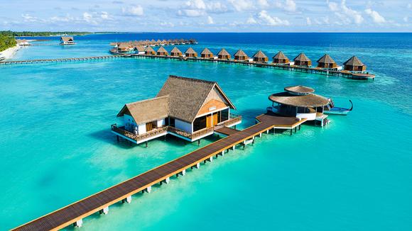 All-Inclusive Barefoot Bliss in the Maldives with Return Domestic Flights from Malé