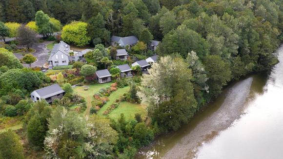 Secluded Luxury River Retreat with Gourmet Dining and Wellness Inclusions