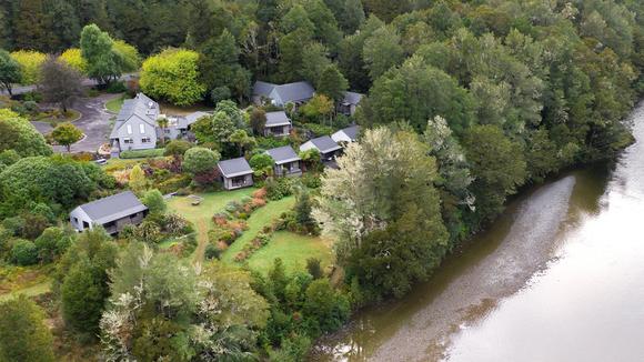 Secluded Luxury River Retreat with Gourmet Dining and Wellness Inclusions