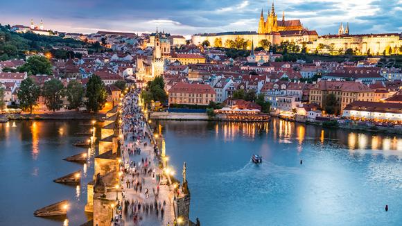 Brand-New Five-Star Prague Escape with Daily Breakfast