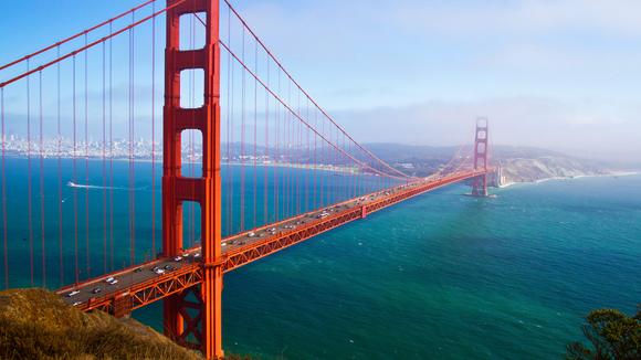 Luxe San Francisco Escape with Welcome Hamper & Nightly Drinks