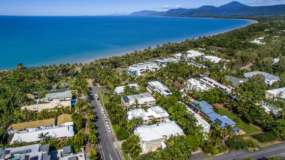 Boutique Port Douglas Apartment Escape on Iconic Macrossan Street