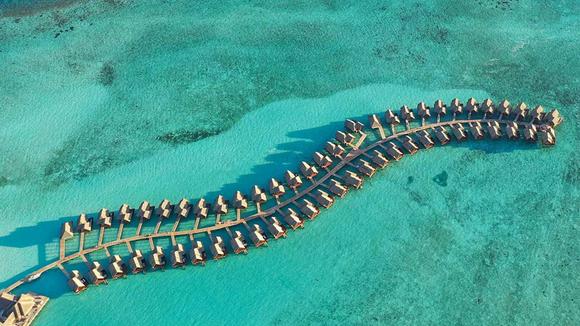 Grand Opening: All-Inclusive Maldives Luxury with Return Transfers from Malé, Unlimited Drinks & Premium Dining