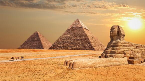 Highlights of Egypt: A 10-Day Tour with Five-Star Nile River Cruise and Return International Flights