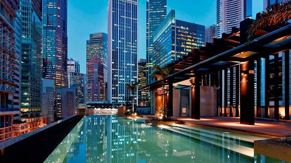 Glamorous SO/ Sofitel City Escape with Luxury Lounge Access 