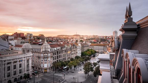 French-Inspired Five-Star Elegance in the Heart of Historic Porto