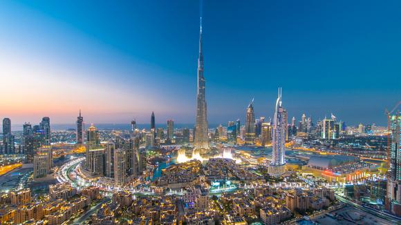 Brand-New Hyatt Stay Near La Mer Beach and Downtown Dubai