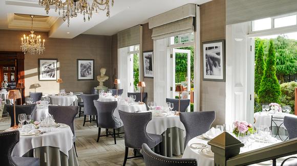 Award-Winning Manor Stay in the Heart of Historic Cork 