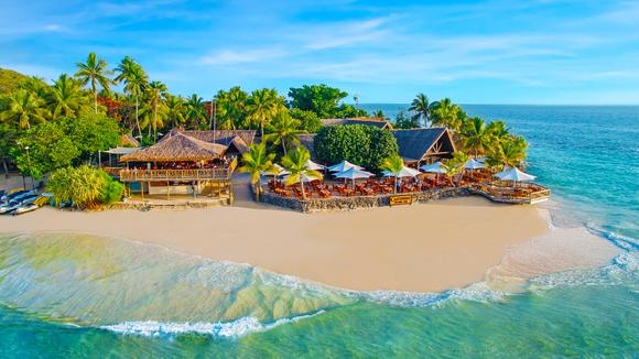 All-Inclusive Dining: Island Paradise in Fiji