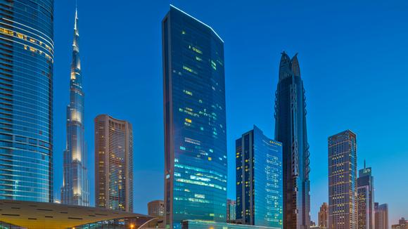 Classic Sofitel Elegance in Downtown Dubai with VIP Club Lounge Access