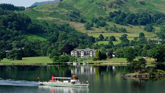 Secluded Stay in England’s Stunning Lake District