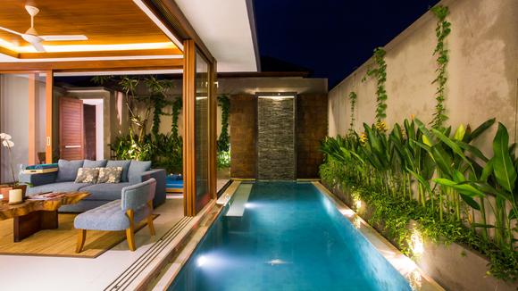 Luxe Villa Break with Daily Dining & Massages