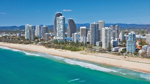 Gold Coast Ocean-View Apartment Escape in the Heart of Broadbeach