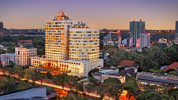 Central Ho Chi Minh City Stay with VIP Club Access 