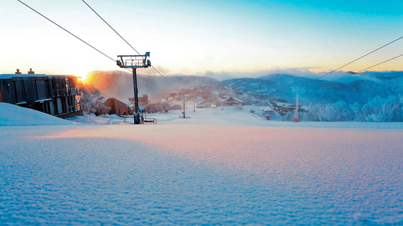 Ski Season Adventure Perfect for Families and Groups with Ski Hire Included