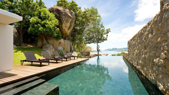 Koh Samui: Celebrity-Style Private Pool Villa Escape with VIP Butler Service