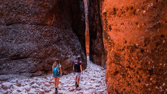 The Kimberley: 10-Day Small-Group Walking & Camping Tour with Purnululu National Park & El Questro