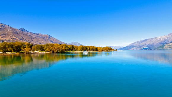 A Relaxing Eco-Retreat at New Zealand’s Premier Sustainable Property 