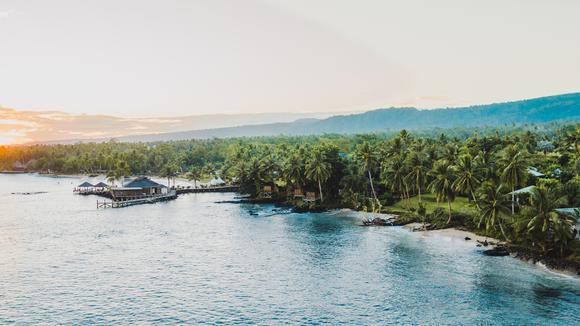 Blissful Samoa Island Escape with Decadent Dining