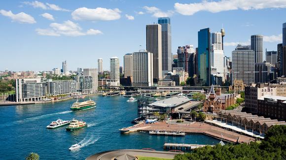 Sydney Harbour Apartment Stay near Circular Quay and Sydney Opera House