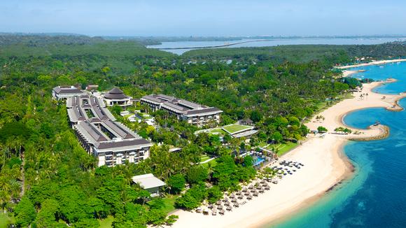 Sofitel Beachfront Escape at Indonesia's Leading Resort