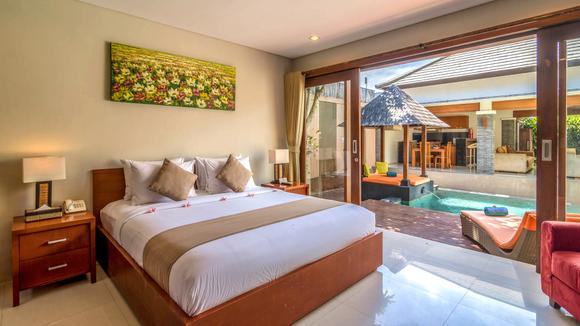 Popular Private Pool Villa Stay with Daily Breakfast & Dinner