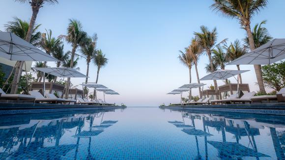 Brand-New Five-Star Beachfront Luxury near Hội An with Decadent Dining