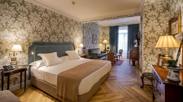 Five-Star Relais & Châteaux Opulence in the Heart of Madrid