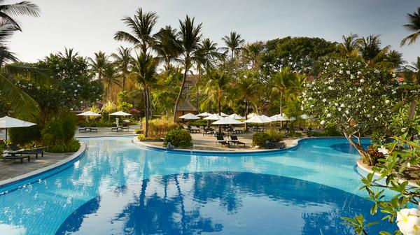 Best-Selling Meliá Bali All-Inclusive Beachfront Indulgence with Guaranteed Suite Upgrade, Daily Club Access, Unlimited Dining & Free-Flow Drinks