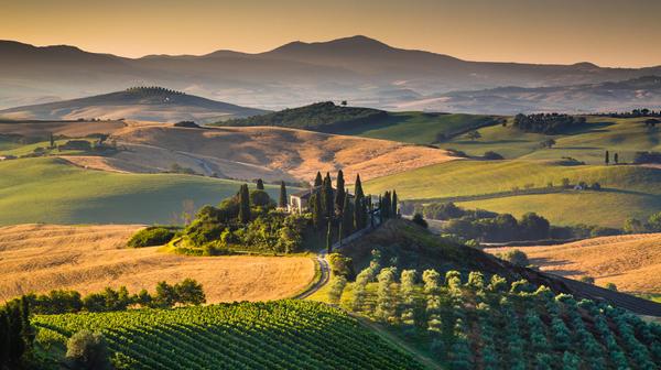 Italy: 6-Day Small-Group Tuscany Tour with Cooking Class in Michelin-Starred Restaurant & Boutique Accommodation